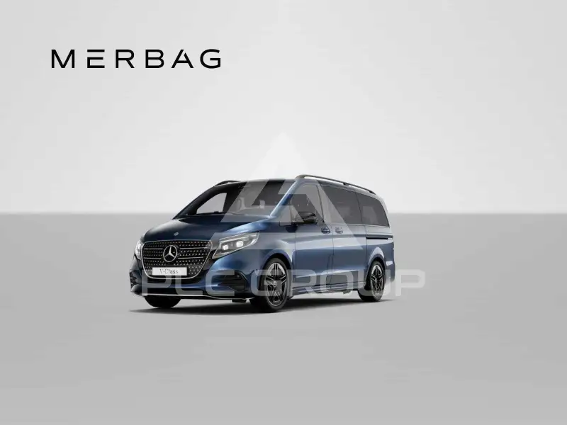 2026 Mercedes Benz V 300