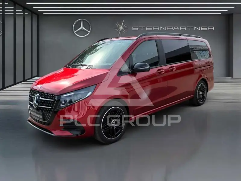 2026 Mercedes Benz V 300