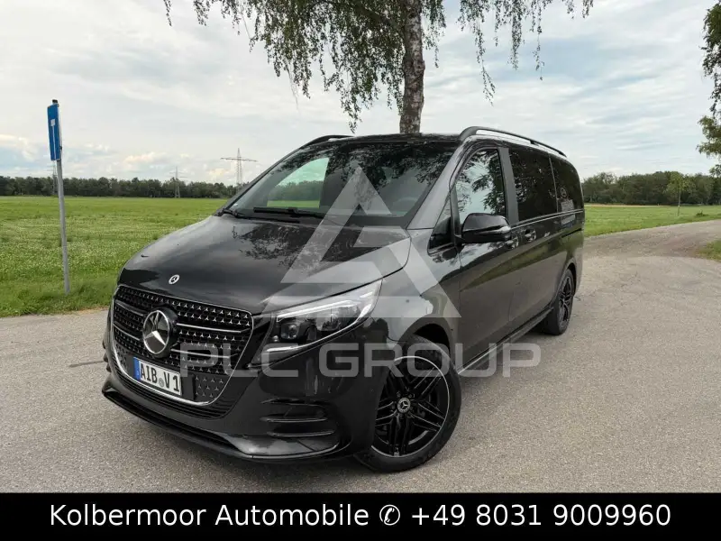 2026 Mercedes Benz V 300