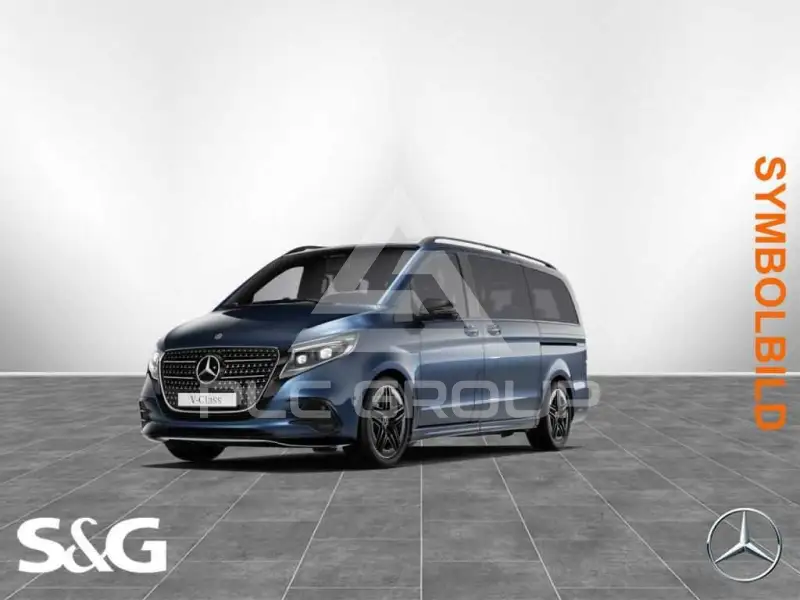 2026 Mercedes Benz V 300