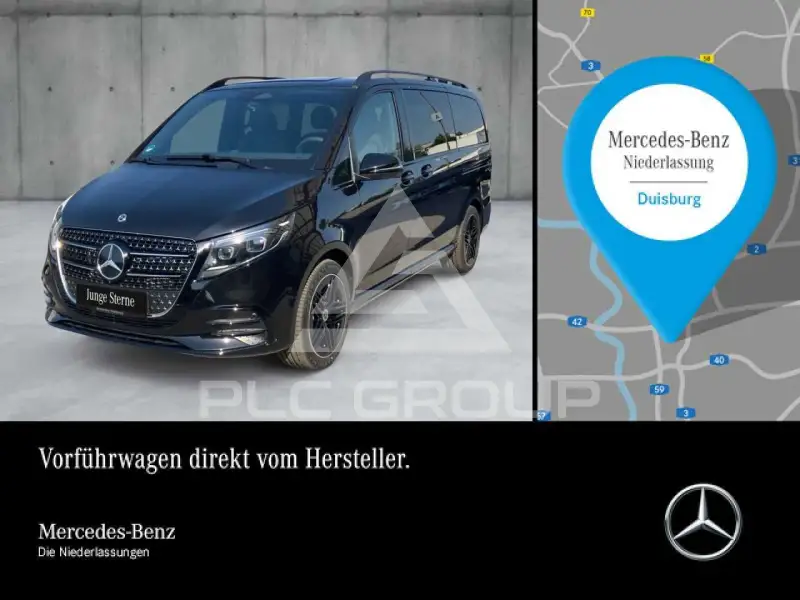 2026 Mercedes Benz V 300
