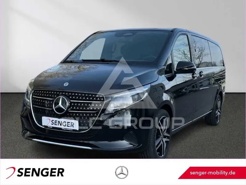 2026 Mercedes Benz V 300