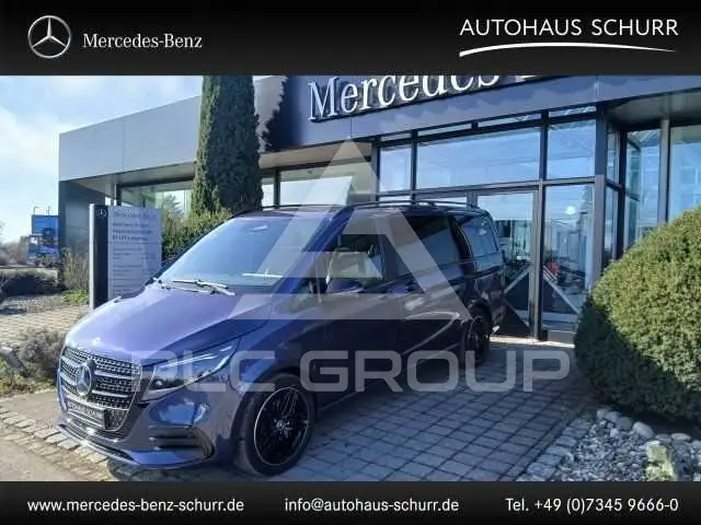 2026 Mercedes Benz V 300