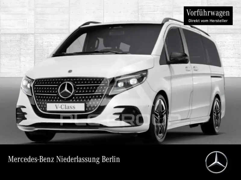 2026 Mercedes Benz V 300