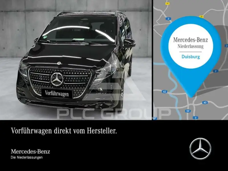 2026 Mercedes Benz V 300