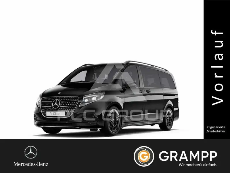 2026 Mercedes Benz V 300