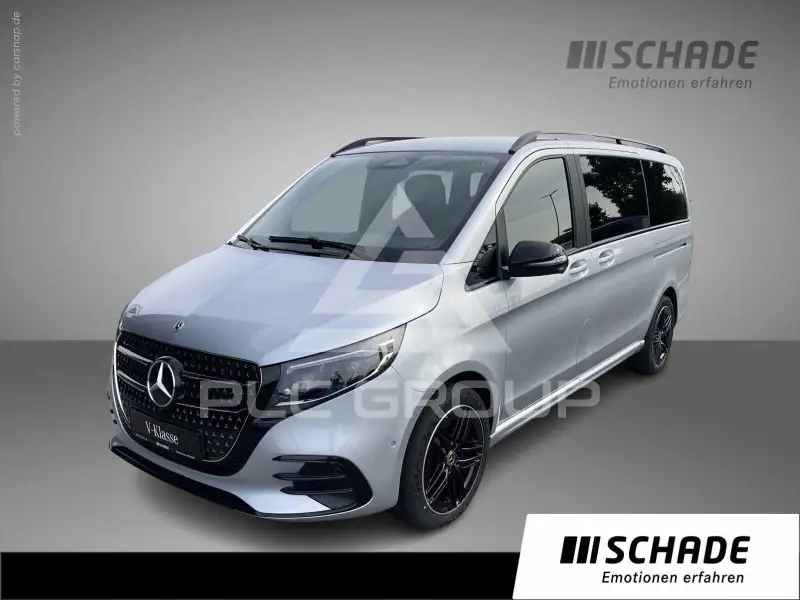 2026 Mercedes Benz V 300