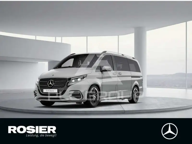 2026 Mercedes Benz V 300