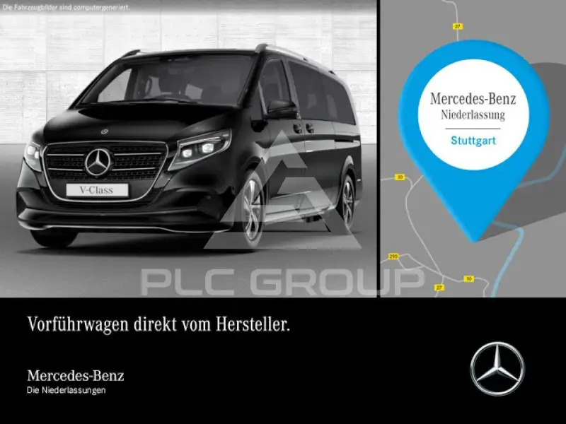 2026 Mercedes Benz V 300