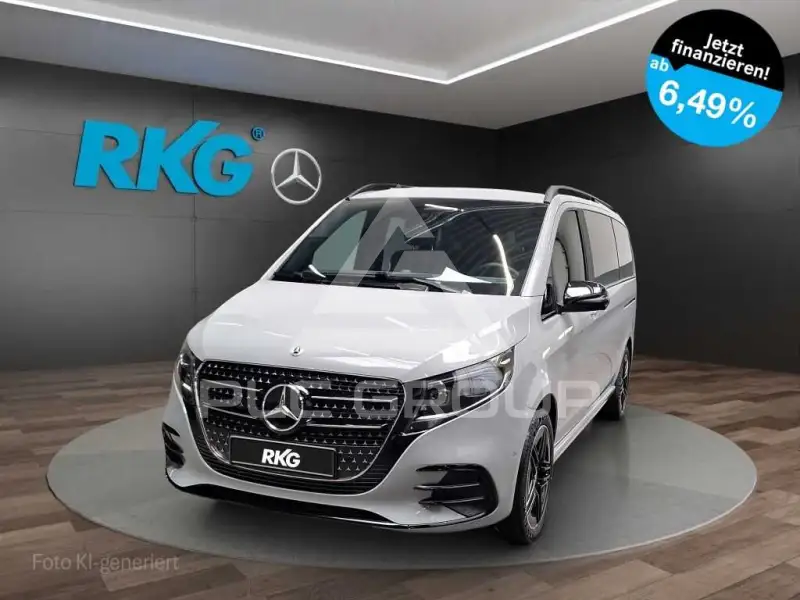 2026 Mercedes Benz V 300