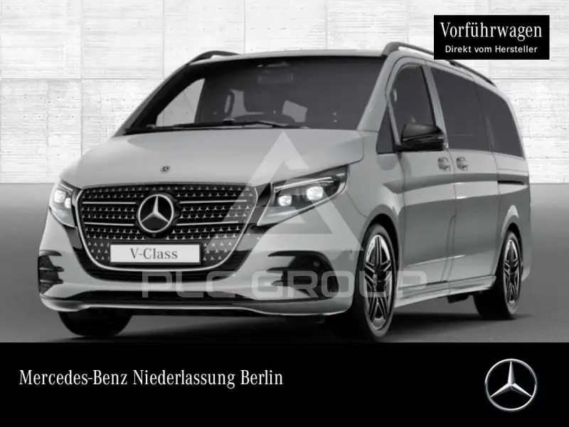 2026 Mercedes Benz V 300