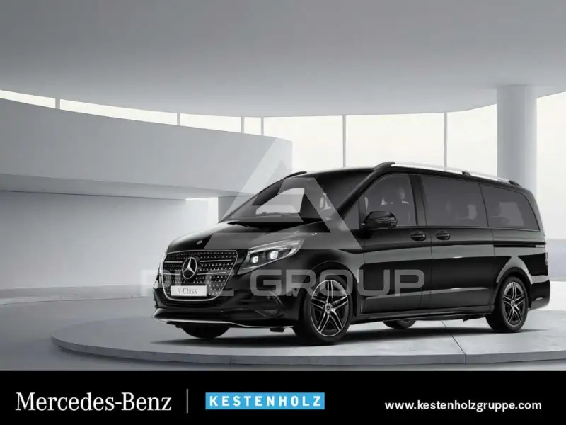2026 Mercedes Benz V 300