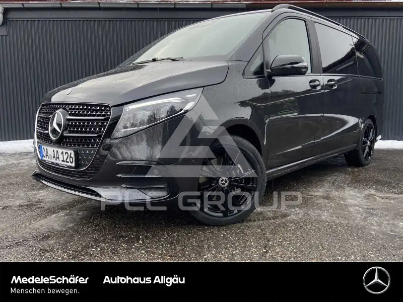 2026 Mercedes Benz V 300