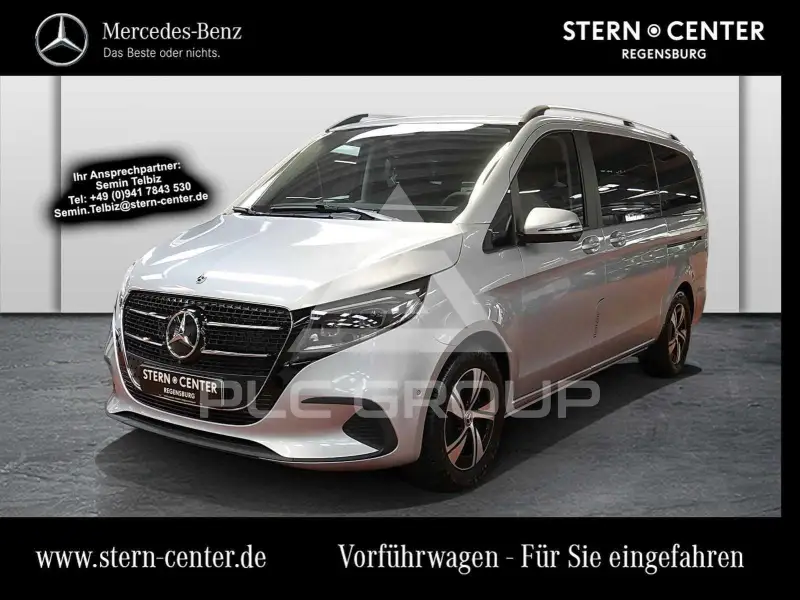 2026 Mercedes Benz V 300
