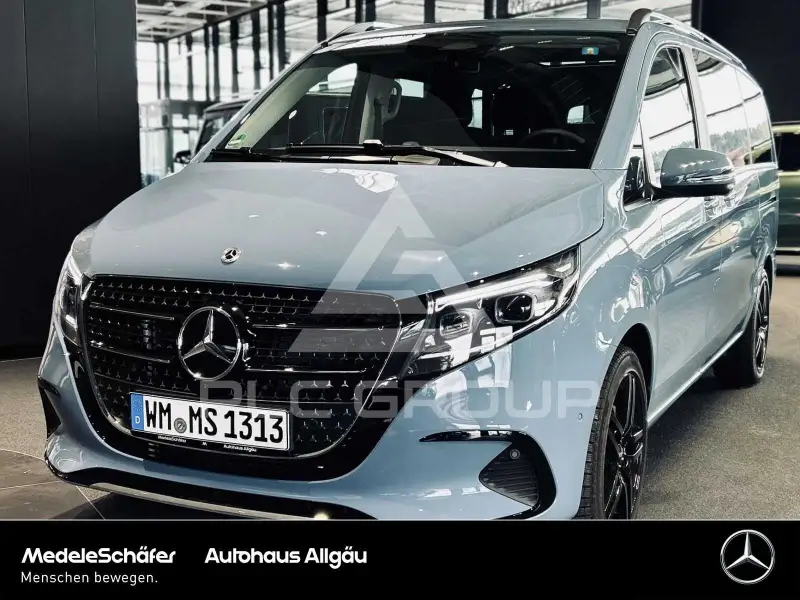 2026 Mercedes Benz V 300