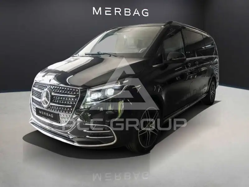 2026 Mercedes Benz V 300