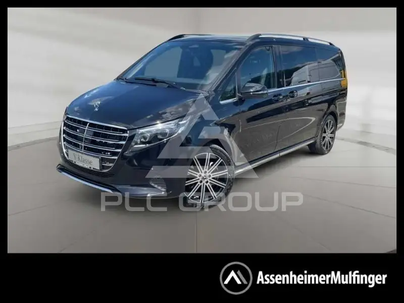 2026 Mercedes Benz V 300