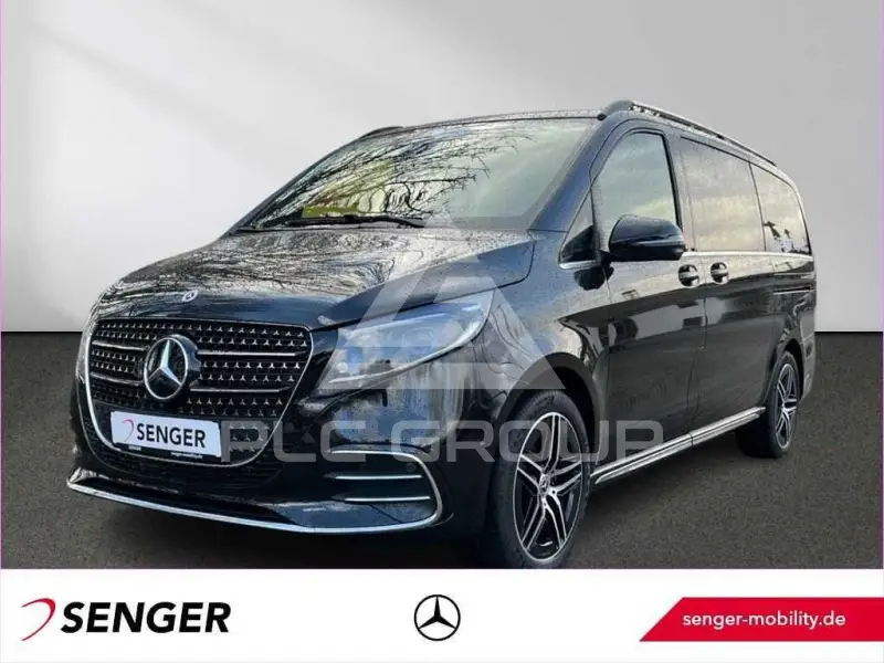 2026 Mercedes Benz V 300