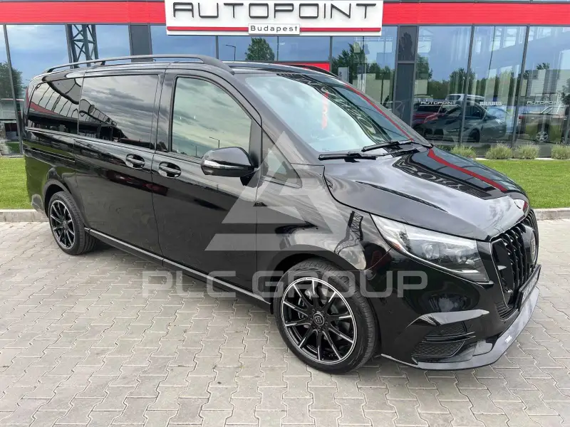 2026 Mercedes Benz V 300
