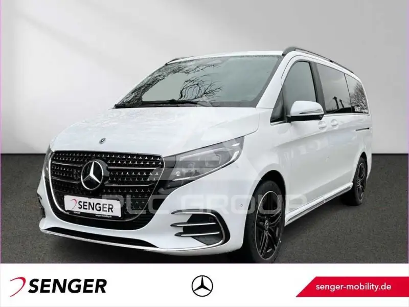 2026 Mercedes Benz V 300