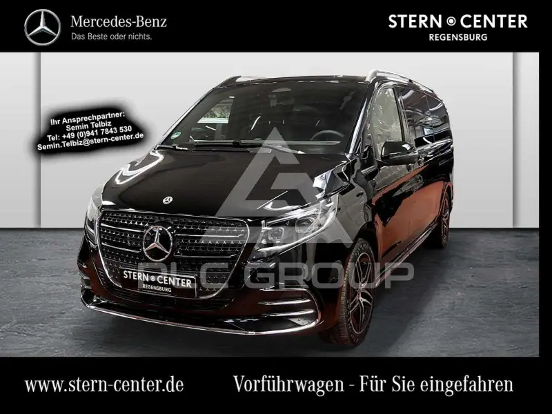2026 Mercedes Benz V 300