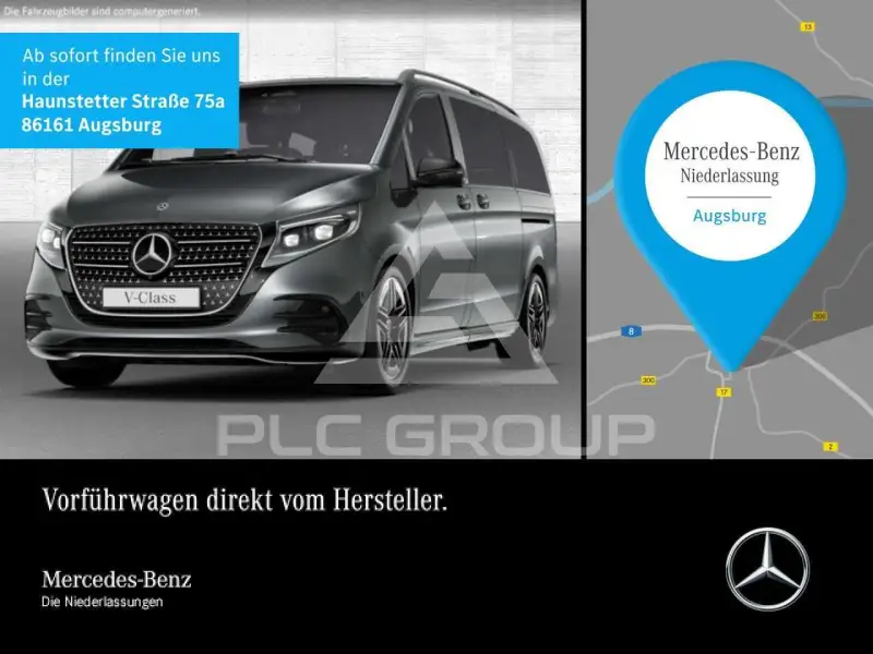 2026 Mercedes Benz V 300