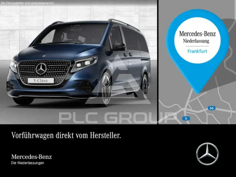 2026 Mercedes Benz V 300