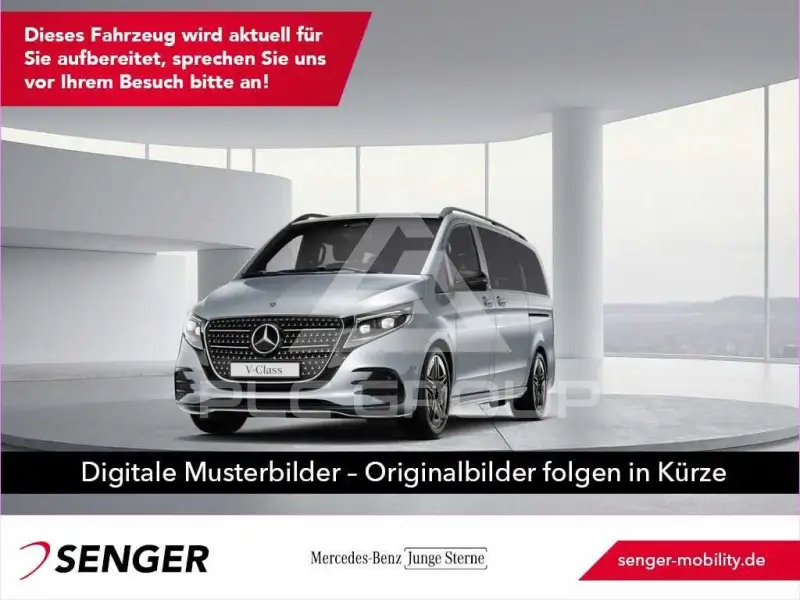 2026 Mercedes Benz V 300