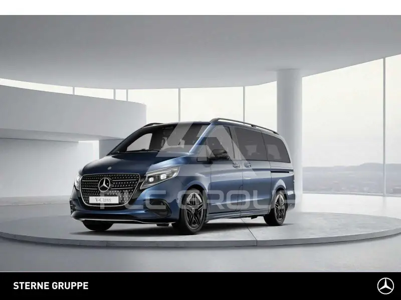 2026 Mercedes Benz V 300