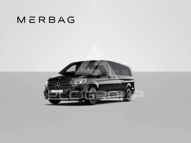 2026 Mercedes Benz V 300