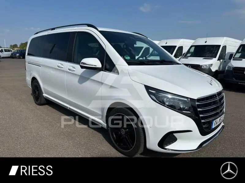 2026 Mercedes Benz V 300
