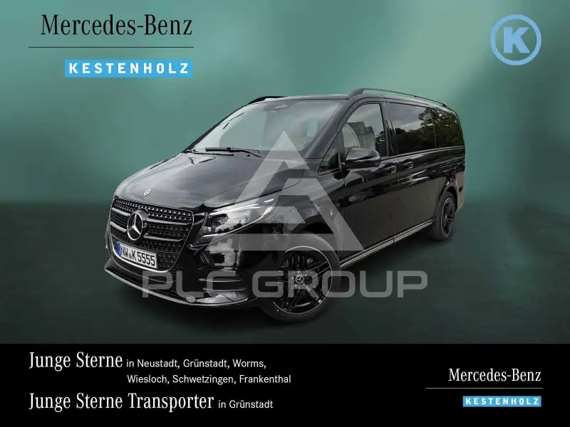 2026 Mercedes Benz V 300