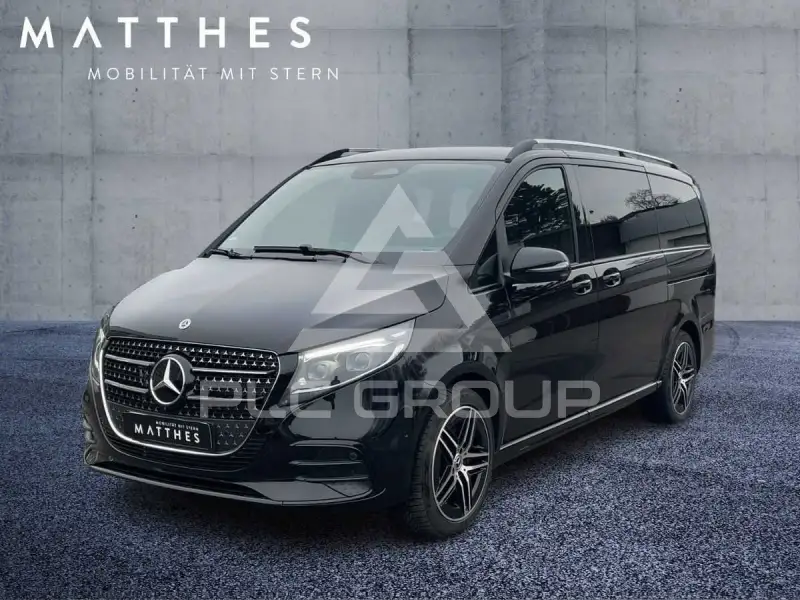 2026 Mercedes Benz V 300