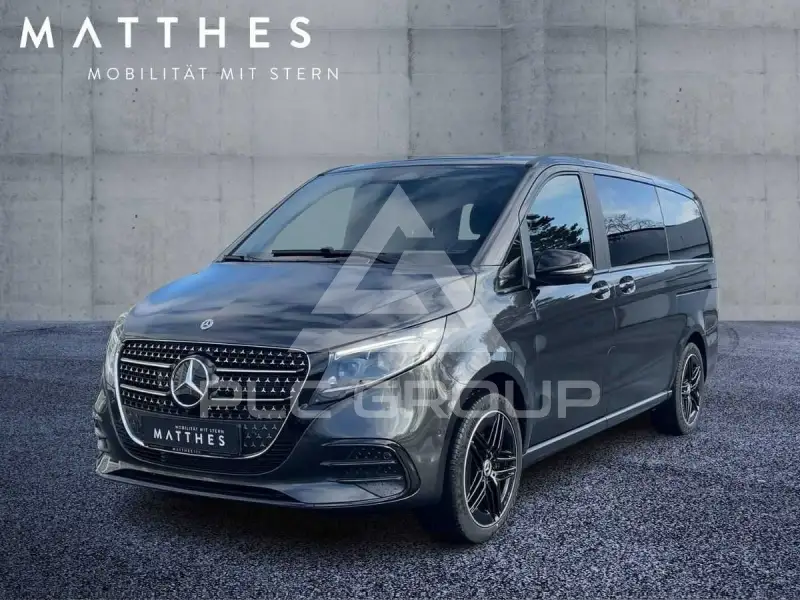 2026 Mercedes Benz V 300