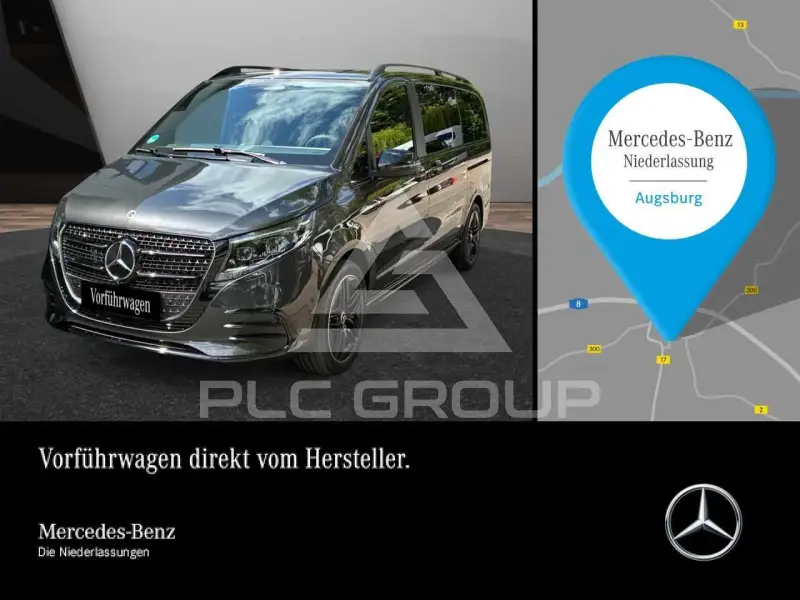 2026 Mercedes Benz V 300