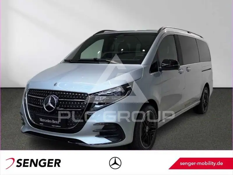 2026 Mercedes Benz V 300