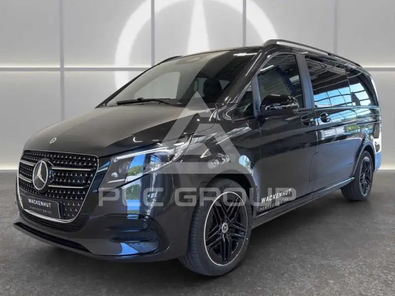 2026 Mercedes Benz V 300