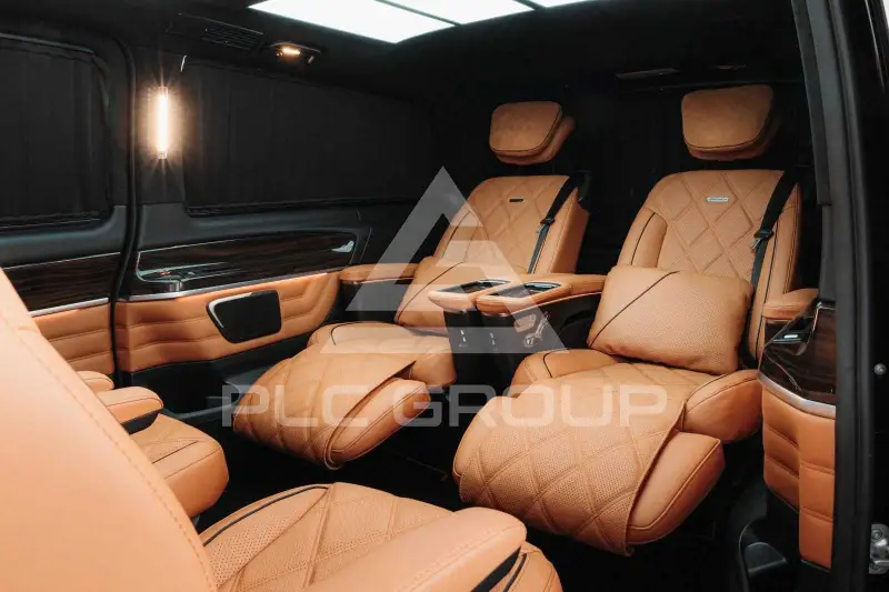 2026 Mercedes Benz V 300