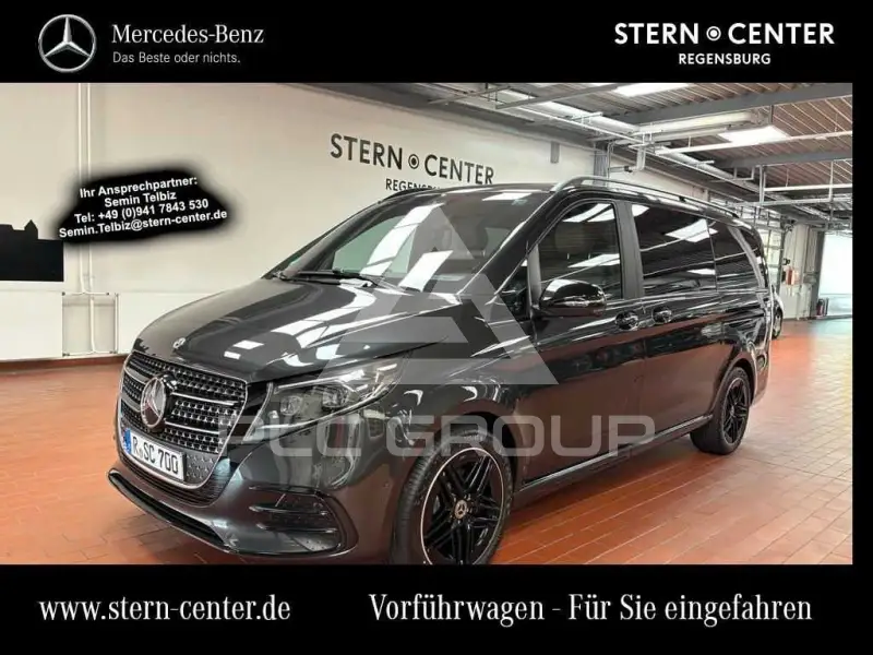 2026 Mercedes Benz V 300