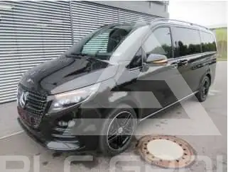2026 Mercedes Benz V 300