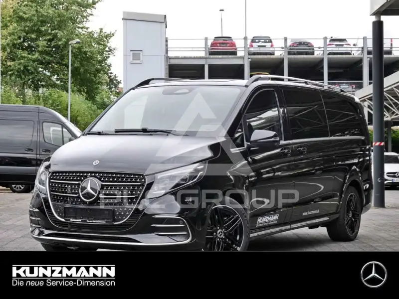 2026 Mercedes Benz V 300