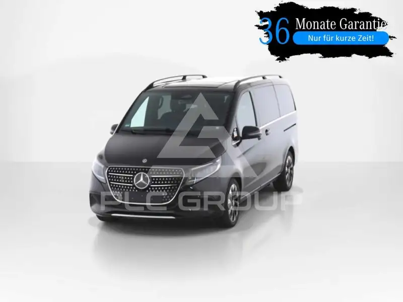 2026 Mercedes Benz V 300
