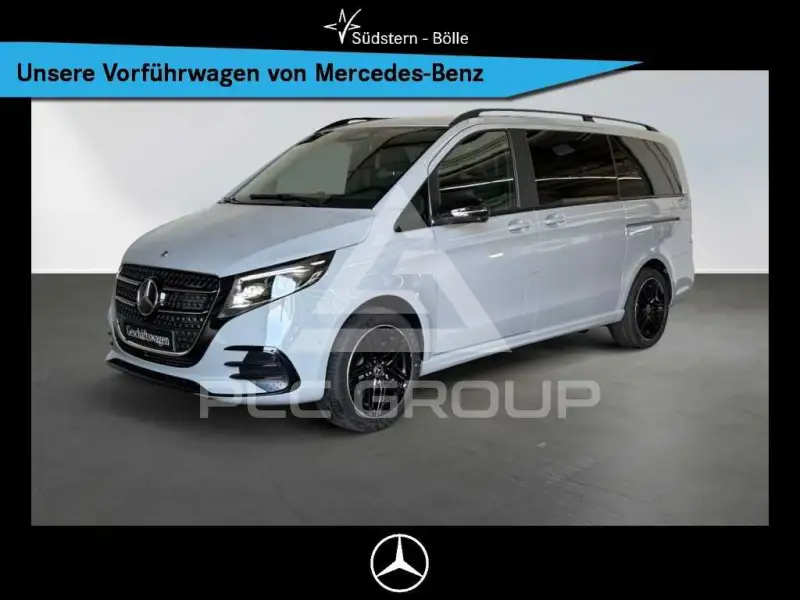 2026 Mercedes Benz V 300