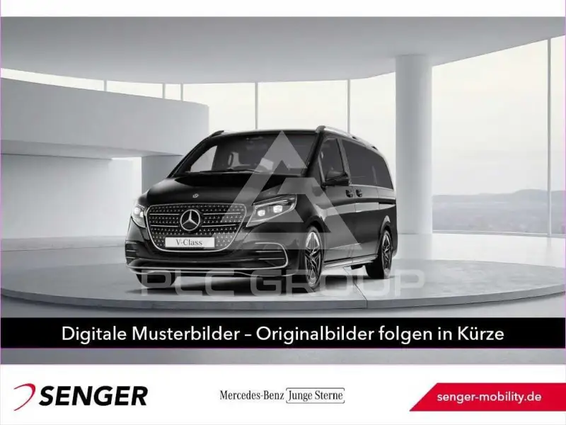 2026 Mercedes Benz V 300