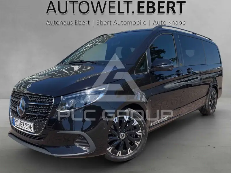 2026 Mercedes Benz V 300