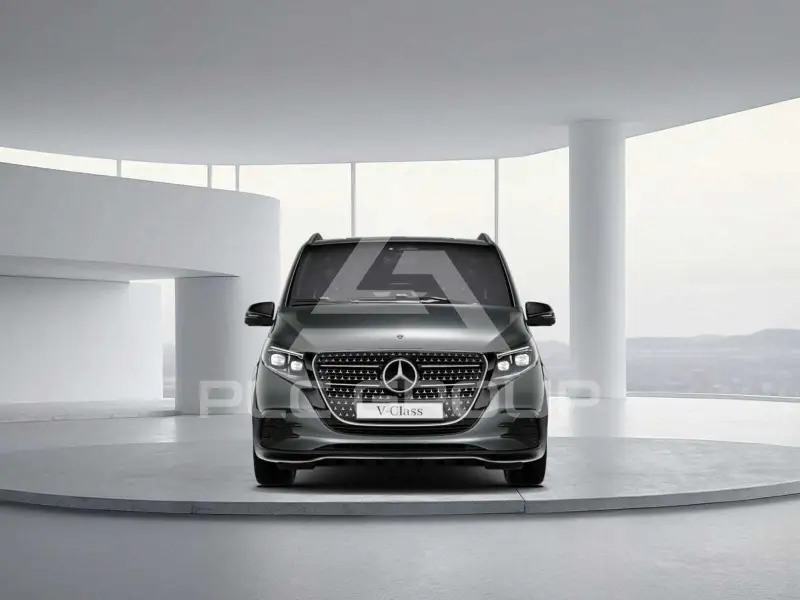2026 Mercedes Benz V 300