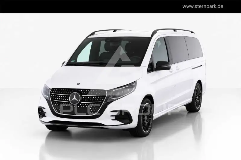2026 Mercedes Benz V 300
