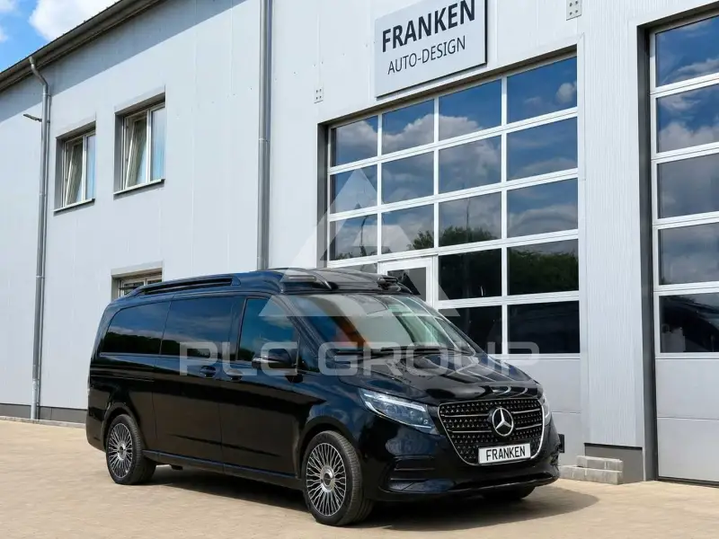 2026 Mercedes Benz V 300