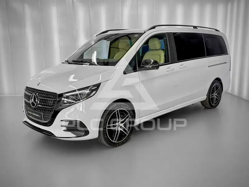 2026 Mercedes Benz V 300