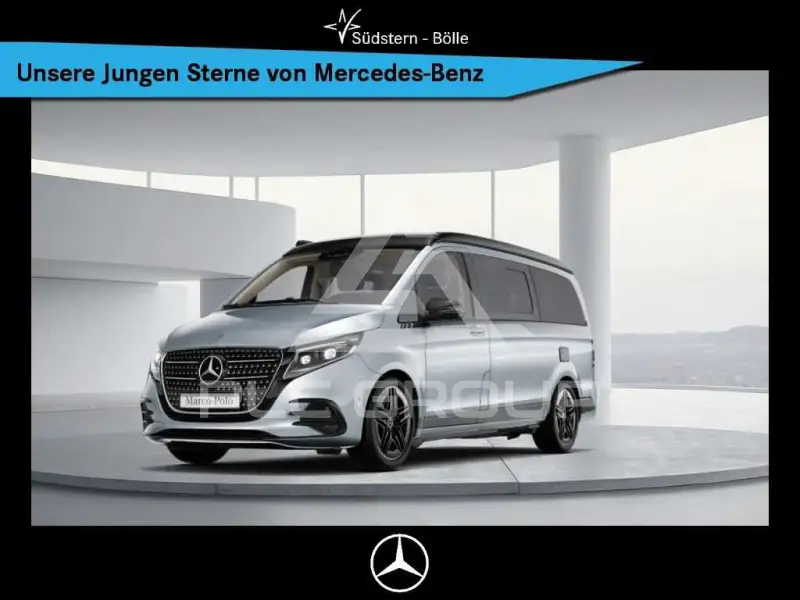 2026 Mercedes Benz V 300